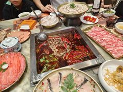 -月满大江千层肚火锅(锦城大道店)