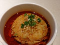 花花的口水鸡-渝是乎酸菜鱼·川渝小炒(新世界百货望京店)
