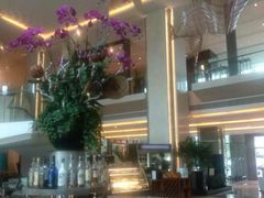 -苏州洲际酒店·大堂酒廊