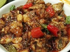-刘胖子家常菜·蹄花焖藕(中南店)