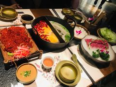 -盡膳口福跷脚牛肉火锅(北美新天地店)