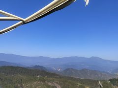 -玻璃桥景区石牛寨