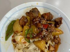 -一醒·手工面·西北传统小吃(悠方购物中心店)