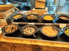 -怡聚轩全日制自助餐厅(大中华喜来登酒店)