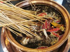 -镇江龙·火锅串串(武侯祠店)