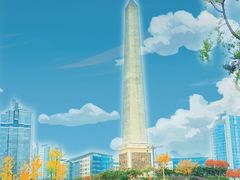 -百林公园-两江幸福广场