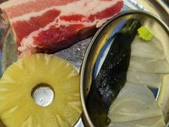 -首尔烤肉大排档(合生汇店)