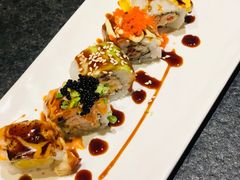 寿司拼盘-神户赤童日式烤肉伙伴(东直门店)