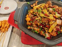 -老佛爷正宗铜炉蛙锅(五道口店)