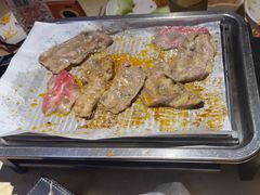 -玫瑰花园自助烤肉(顺义鑫海韵通店)