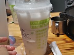 -真茶屋·0奶精(街道口一店)