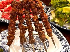 -磁器铜锅涮肉(交大东路店)