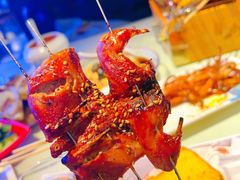 -小酒吧烧烤(爱建店)