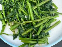 炒空心菜-小二郎私房菜(鼓浪屿店)