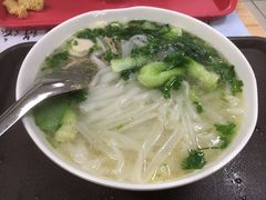 原味河粉-北京大学-学五食堂