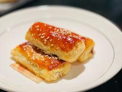 招牌手工叉烧酥-晓粤·惹味粤菜(凯德乐峰广场店)