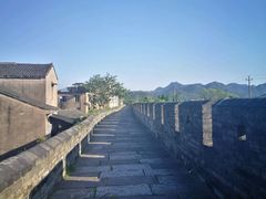 景点-台州府城(江南长城)