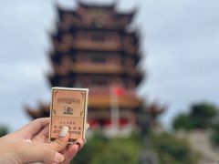 -黄鹤楼公园(黄鹤楼)