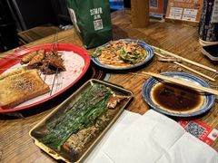 -北三老太太烧烤(人生一串上榜店)