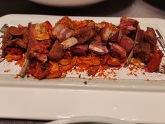 -骏莱海鲜鱼港(五角场店)