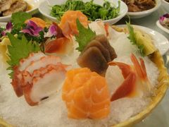 刺身拼盘-和记小菜(东方店)