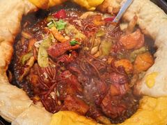 -灶座小锅烀饼·铁锅炖(道里店)
