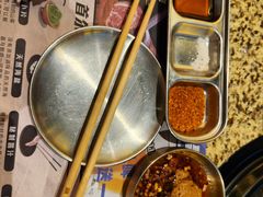 -首尔烤肉大排档(合生汇店)