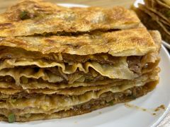 -王三姑牛肉饼