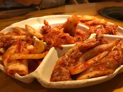 -7年8班朝鲜族非遗美食(三钢里店)