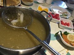 -南城十里潮汕鲜牛火锅·鲜虾生滚粥(融汇老商埠店)