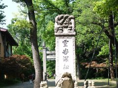 -灵谷景区