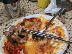 -真利味·脊骨火锅·正宗韩国料理(韩乐坊店)