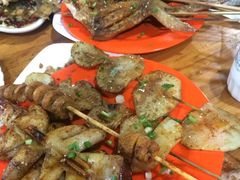 -肥婆姐妹小吃店(后海店)