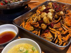 -食鸡公社辣子鸡·潍坊菜·烧烤