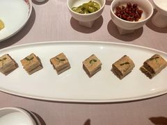 黑松露菌煎素鹅-金海华·悦食东方(苏州中心商场店)