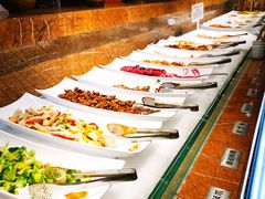 自助取餐区-汉巴味德(大悦城店)