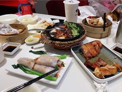 -港禧茶餐厅(美莲广场店)