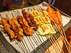 -喝丢一只鞋海鲜烧烤·海肠捞饭(北京街店)