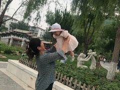 -西海子公园