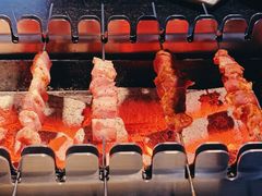 -很久以前羊肉串(昌里路三钢里店)