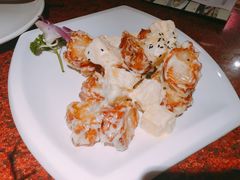-绿茶餐厅(蓝色港湾店)