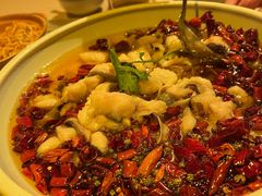 -龙门阵茶屋川菜馆(武康路店)