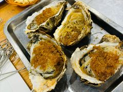 -天盛海鲜烧烤大排档·本地小海鲜·牟平腿穗子(幸福店)