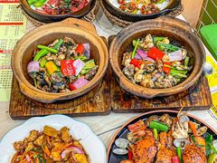 -何煲强·煲仔饭·啫啫煲顺德老字号(上下九店)