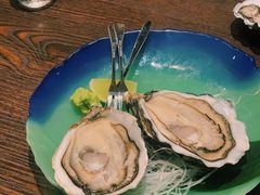 生蚝-兄弟船日本料理(新世界花园店)