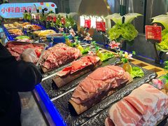 -火叮叮自助烤肉·现切牛肉(茂业店)