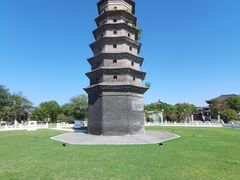 -东台西溪天仙缘景区