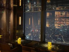 -FLAIR顶层餐厅酒吧(浦东丽思卡尔顿酒店)