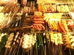 -亮子·东北特色烧烤(复悦荟店)