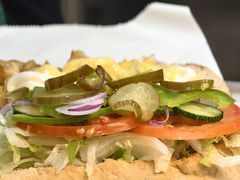 -赛百味SUBWAY(金宝汇店)